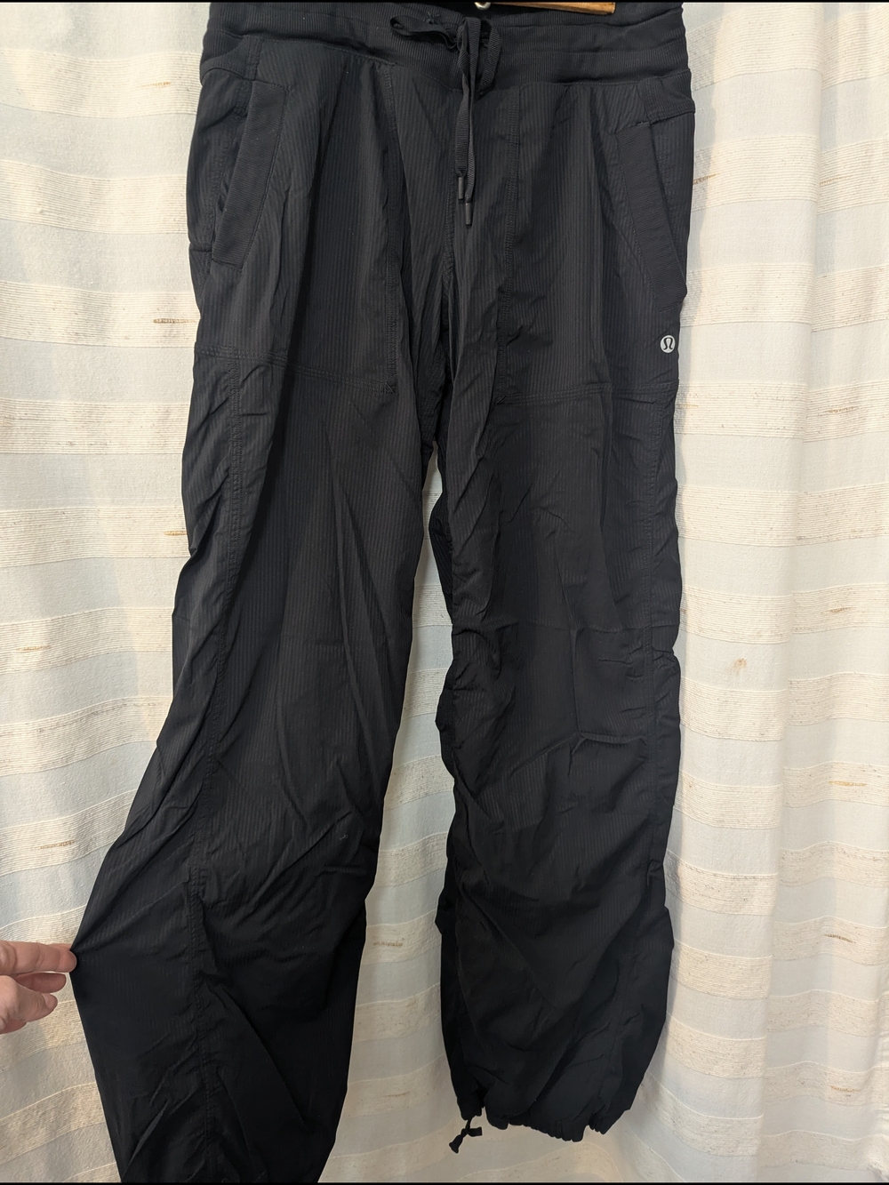 Lululemon M Black Dance Studio Pants
